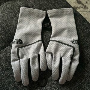 The North Face gloves